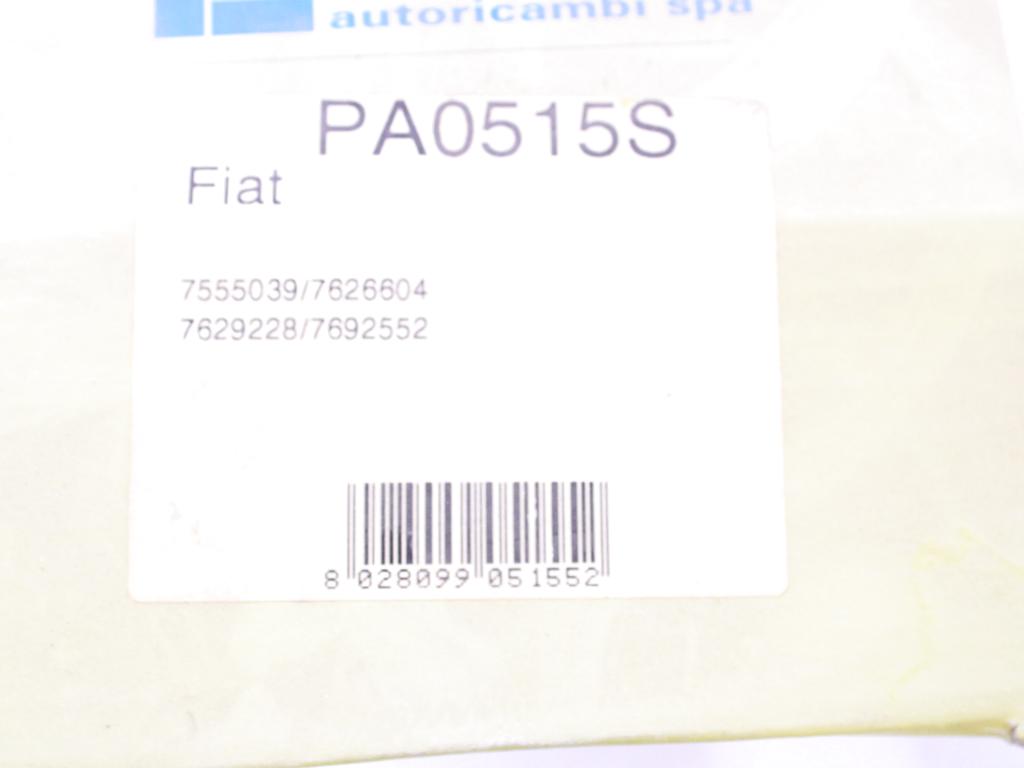 7555039 POMPA ACQUA FIAT TEMPRA 1.9D 48KW (1991) RICAMBIO NUOVO