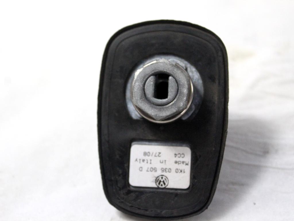 1K0035507D PINNA ANTENNA TETTO VOLKSWAGEN TOURAN 2.0 M 80KW 5M 5P (2008) RICAMBIO USATO