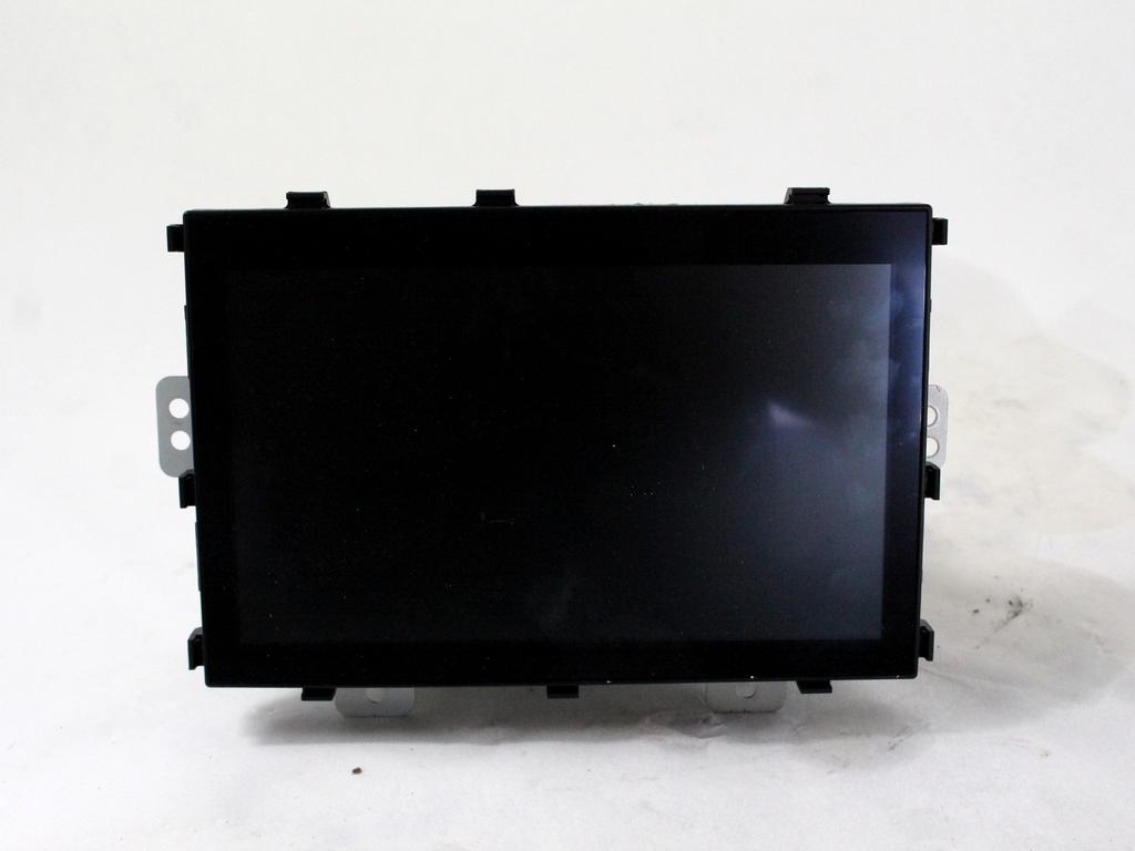 703000071AA AUTORADIO SISTEMA DI NAVIGAZIONE SATELLITARE DR MOTOR DR 4.0 1.5 G 114KW AUT 5P (2022) RICAMBIO USATO