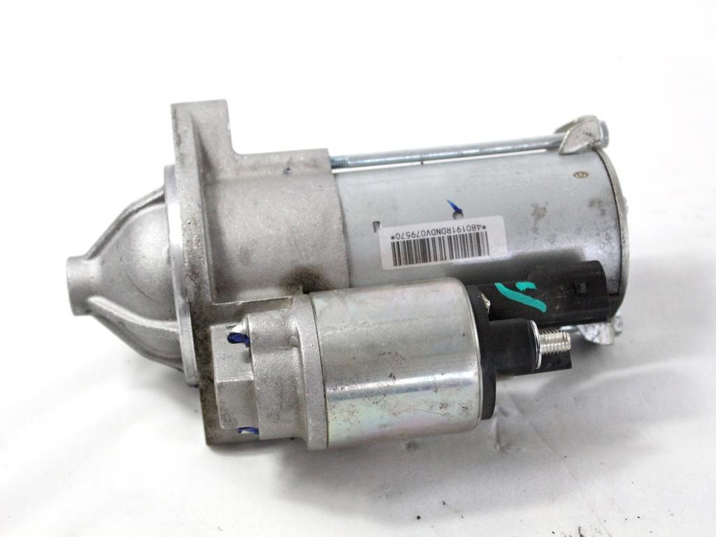 E4T15-3708010AB MOTORINO AVVIAMENTO DR MOTOR DR 4.0 1.5 G 114KW AUT 5P (2022) RICAMBIO USATO