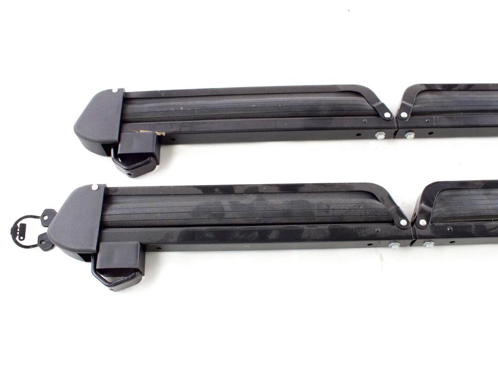 PORTASCI UNIVERSALE PRISMATIC RAILING RICAMBIO NUOVO (COMPATIBILE CON TUTTI I VEICOLI DOTATI DI BARRE PORTATUTTO)