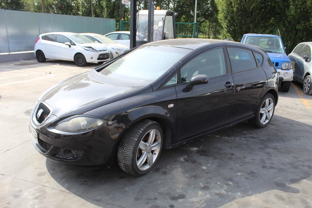 SEAT LEON 1.9 D 77KW 5M 5P (2008) RICAMBI IN MAGAZZINO