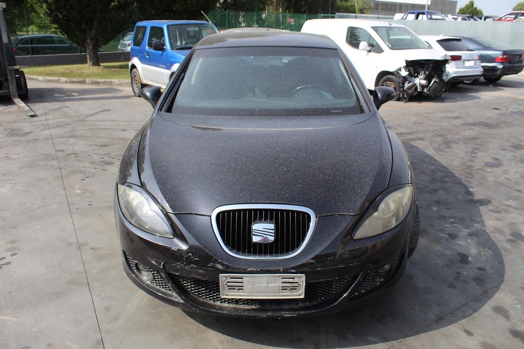 SEAT LEON 1.9 D 77KW 5M 5P (2008) RICAMBI IN MAGAZZINO