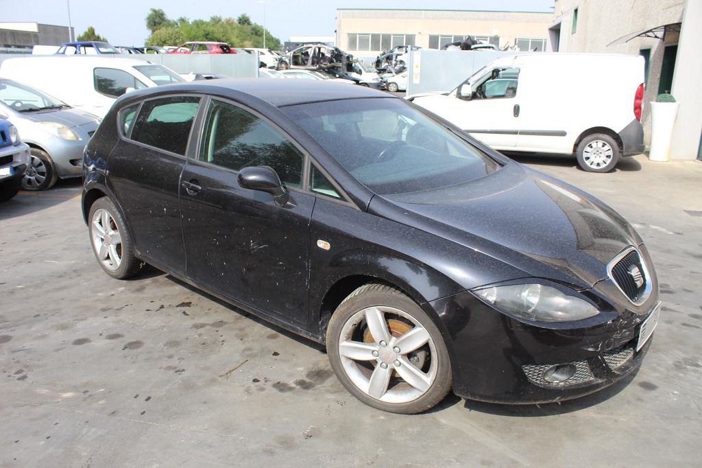 SEAT LEON 1.9 D 77KW 5M 5P (2008) RICAMBI IN MAGAZZINO