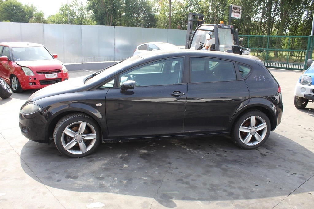 SEAT LEON 1.9 D 77KW 5M 5P (2008) RICAMBI IN MAGAZZINO