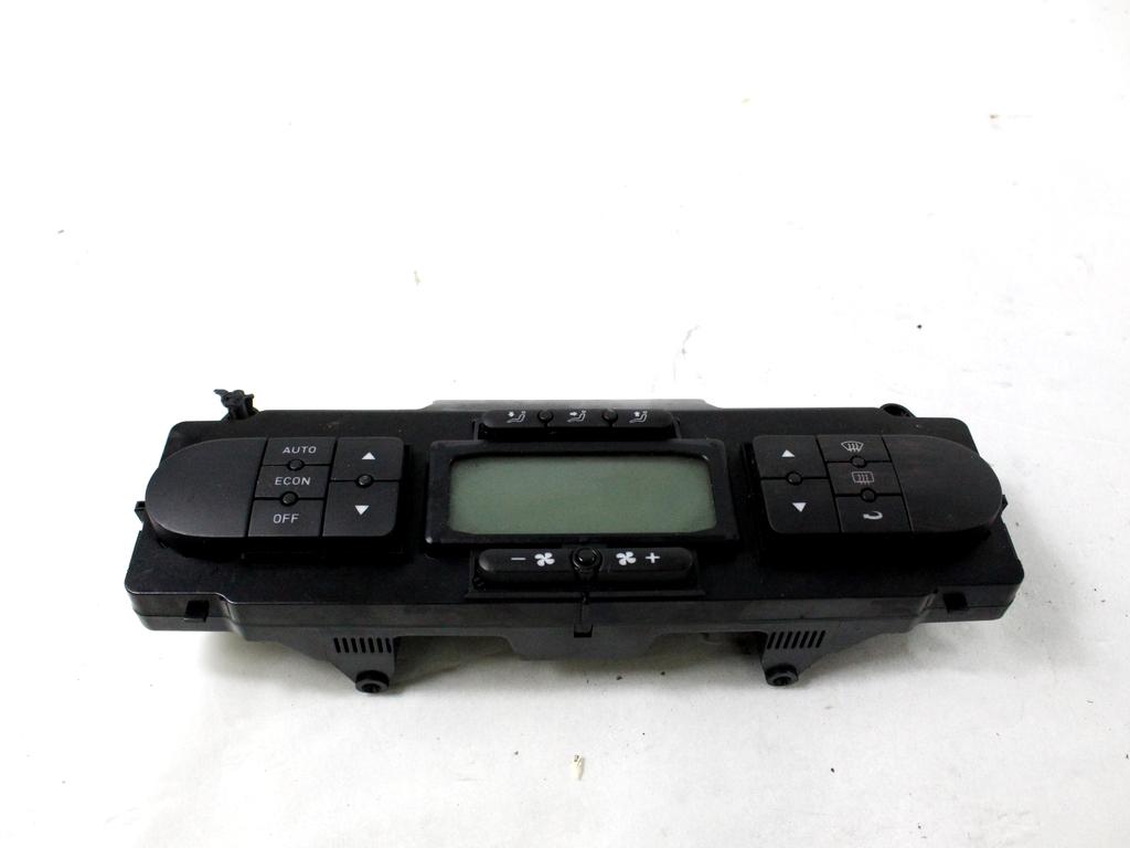 1P0907044D CENTRALINA GRUPPO DI COMANDO CLIMATIZZATORE CLIMA A/C AUTOMATICO SEAT LEON 1.9 D 77KW 5M 5P (2008) RICAMBIO USATO