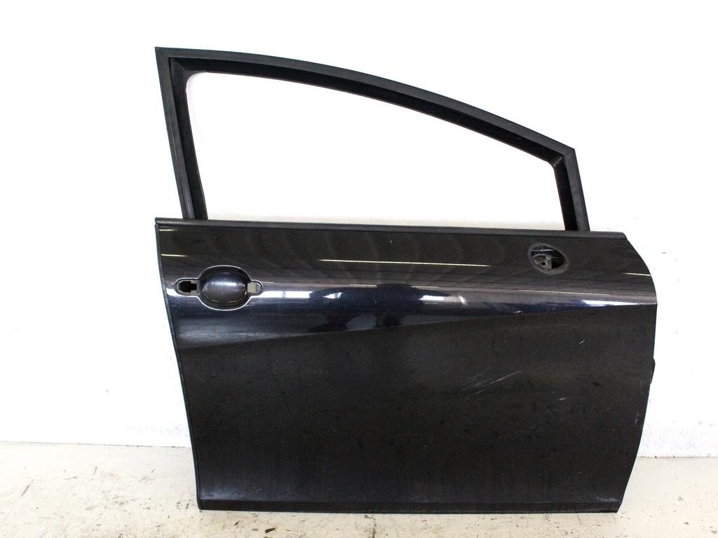 1P0831056A PORTA ANTERIORE DESTRA PASSEGGERO SEAT LEON 1.9 D 77KW 5M 5P (2008) RICAMBIO USATO