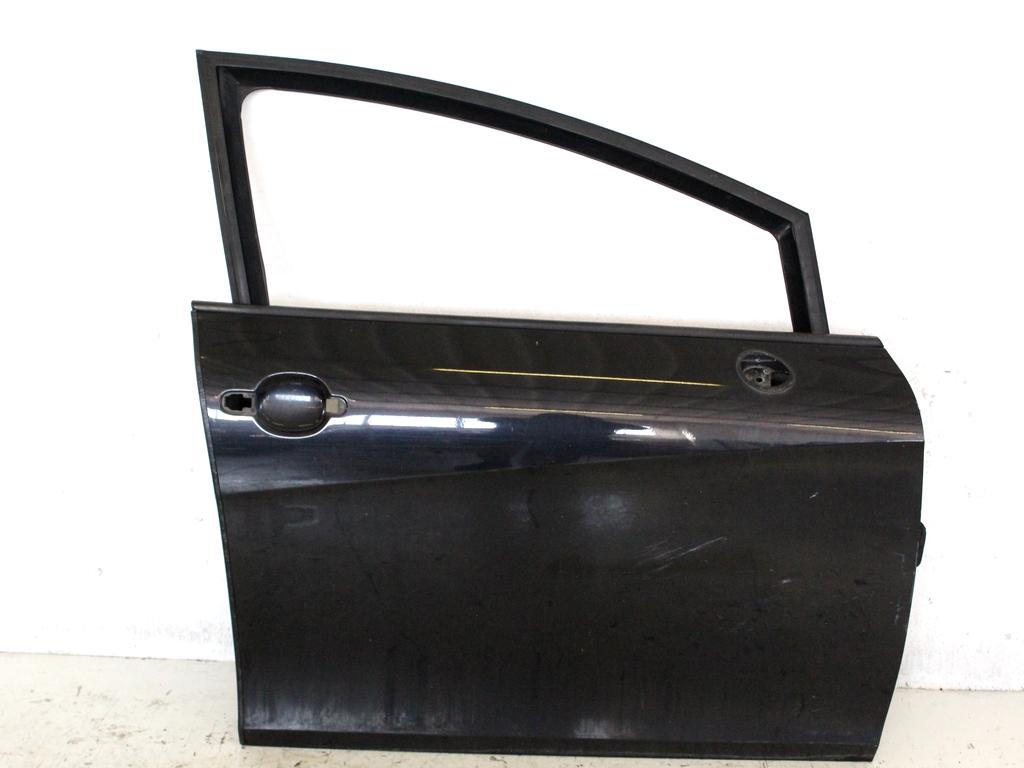 1P0831056A PORTA ANTERIORE DESTRA PASSEGGERO SEAT LEON 1.9 D 77KW 5M 5P (2008) RICAMBIO USATO