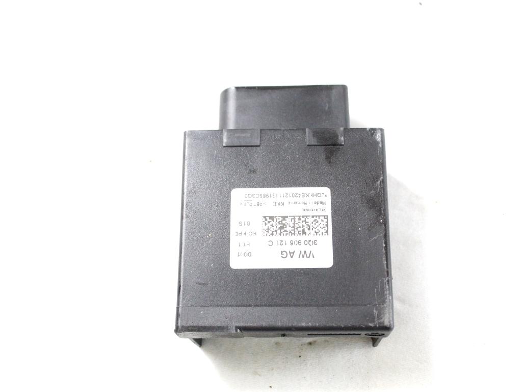 3Q0906121C CENTRALINA POMPA CARBURANTE VOLKSWAGEN PASSAT SW 2.0 D 4X4 147KW AUT 5P (2021) RICAMBIO USATO
