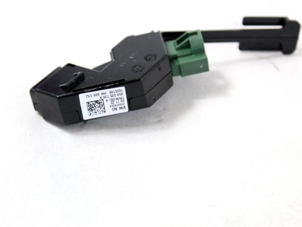 3G8035726A PORTA INGRESSO USB-C VOLKSWAGEN PASSAT SW 2.0 D 4X4 147KW AUT 5P (2021) RICAMBIO USATO