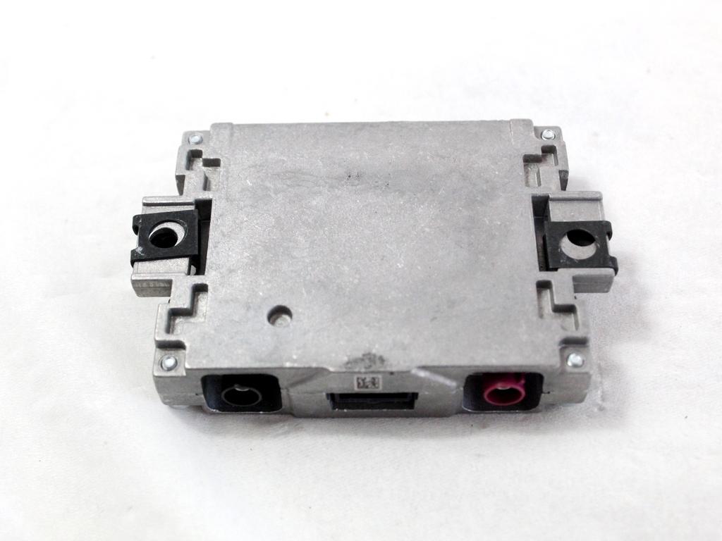 4N0035456D CENTRALINA AMPLIFICATORE ANTENNA VOLKSWAGEN PASSAT SW 2.0 D 4X4 147KW AUT 5P (2021) RICAMBIO USATO