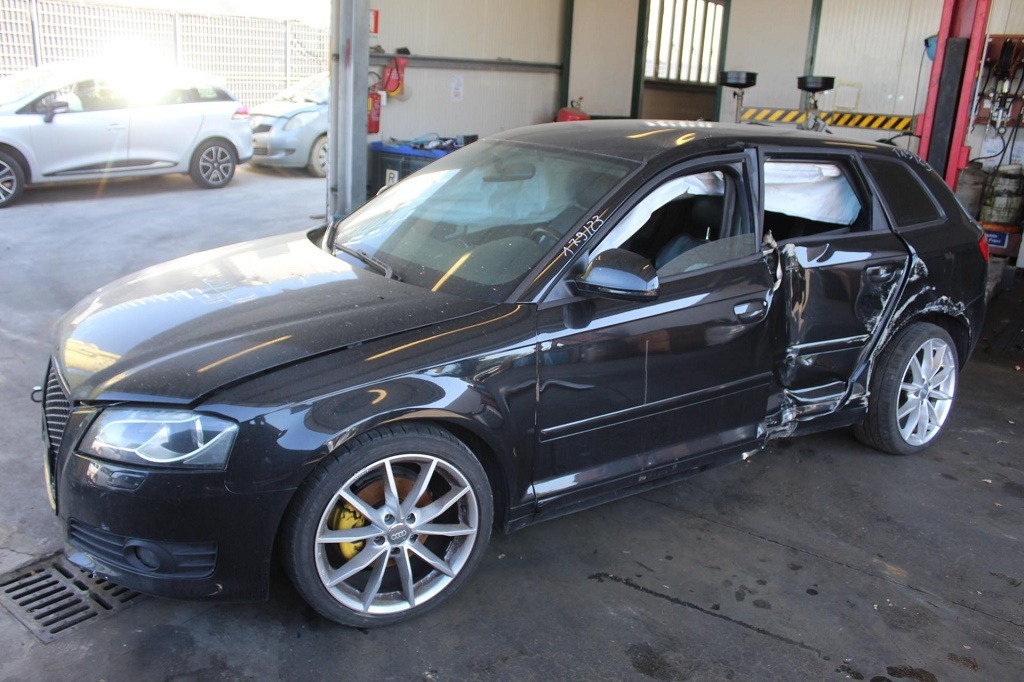AUDI A3 2.0 D 103KW 6M 5P (2009) RICAMBIO USATO 