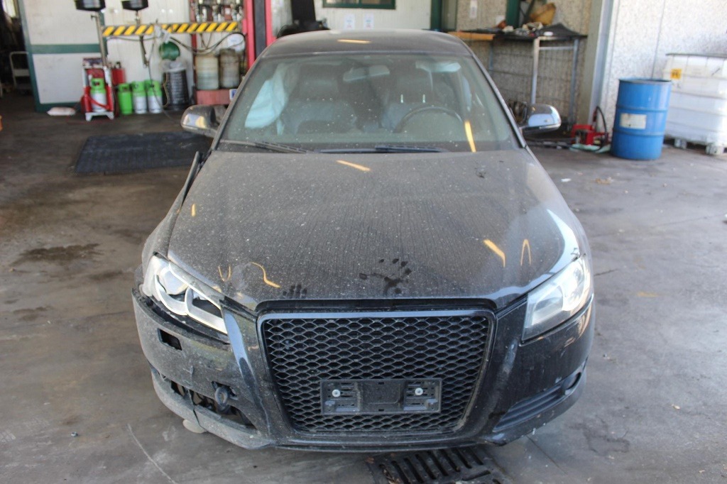 AUDI A3 2.0 D 103KW 6M 5P (2009) RICAMBI IN MAGAZZINO