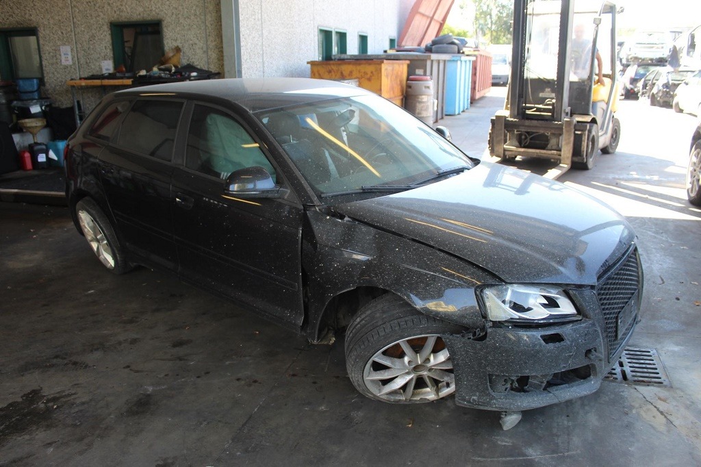 AUDI A3 2.0 D 103KW 6M 5P (2009) RICAMBIO USATO 