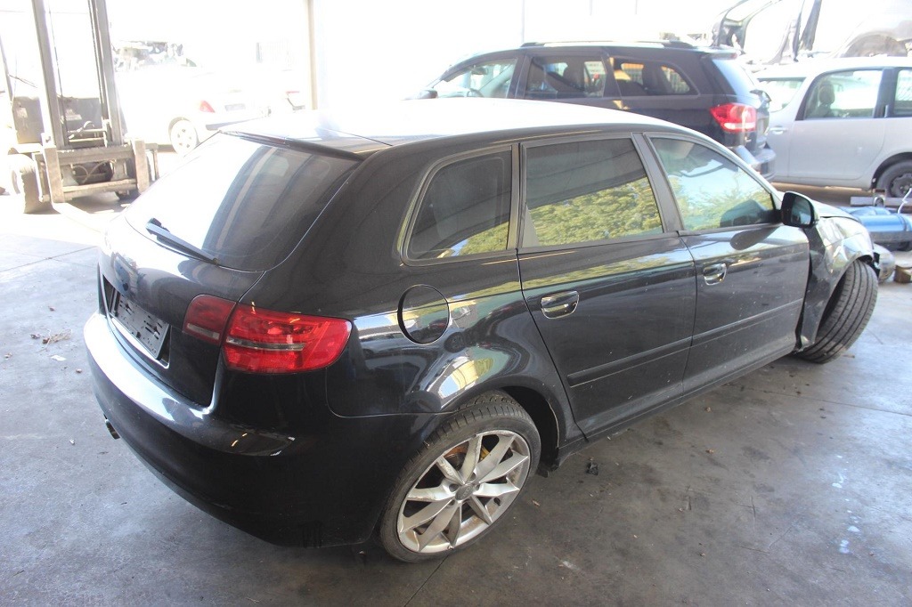 AUDI A3 2.0 D 103KW 6M 5P (2009) RICAMBI IN MAGAZZINO