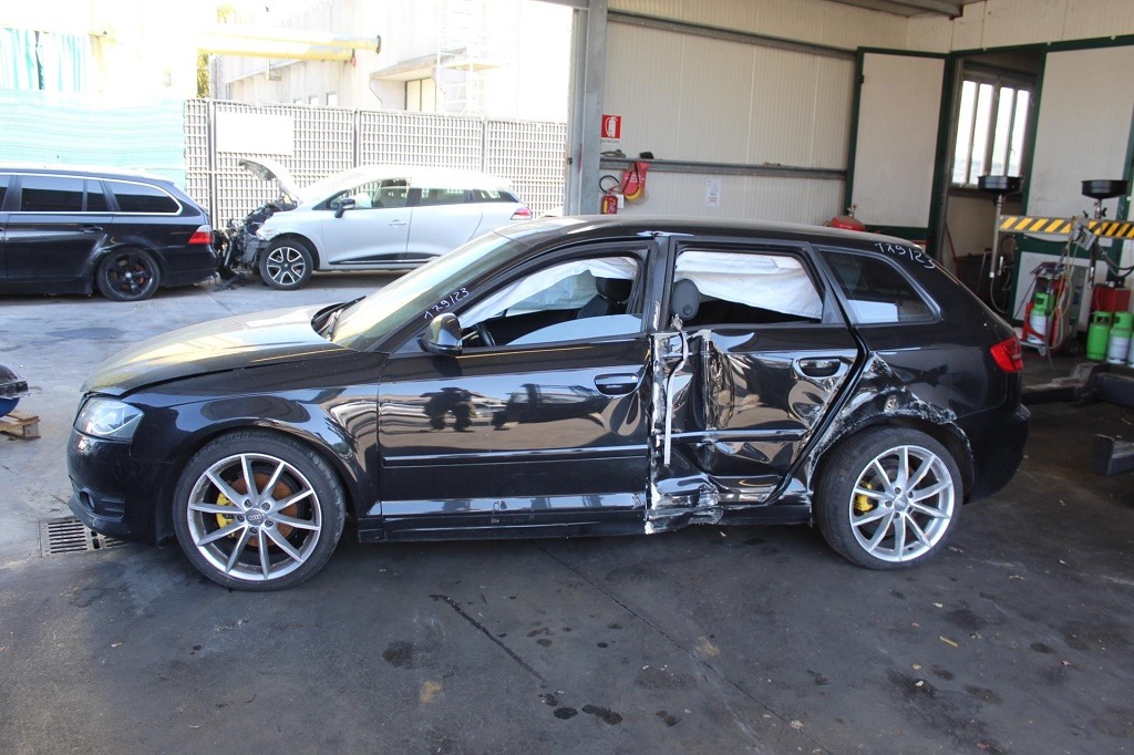 AUDI A3 2.0 D 103KW 6M 5P (2009) RICAMBIO USATO 