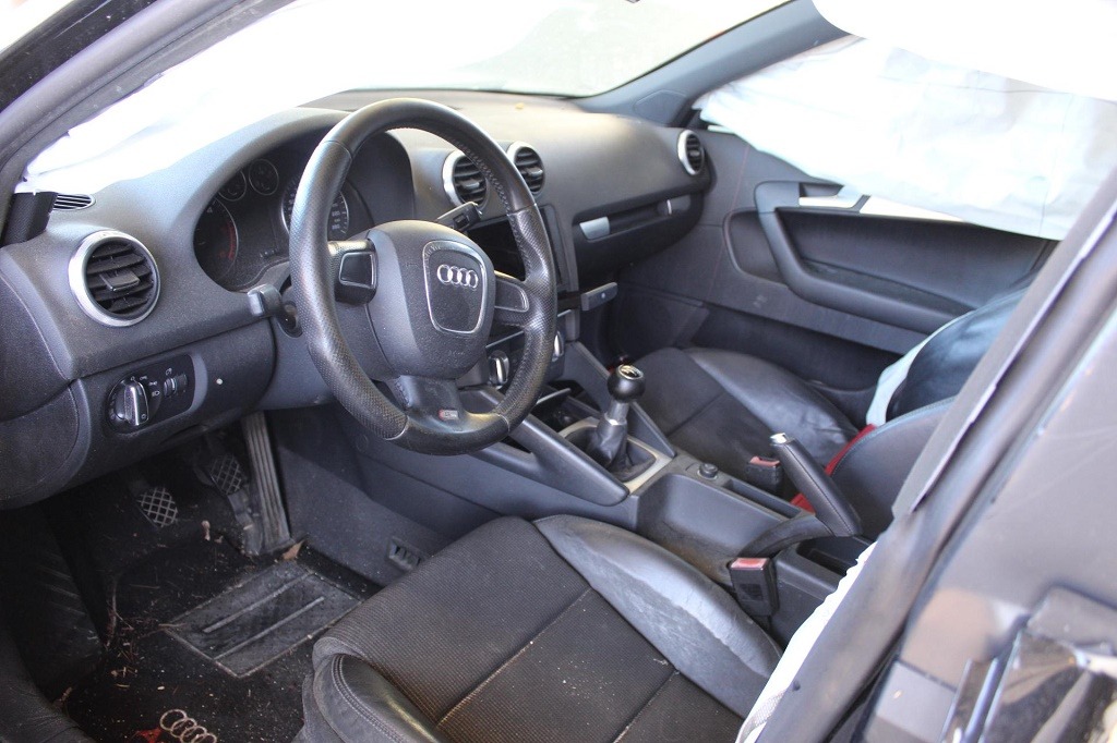 AUDI A3 2.0 D 103KW 6M 5P (2009) RICAMBIO USATO 
