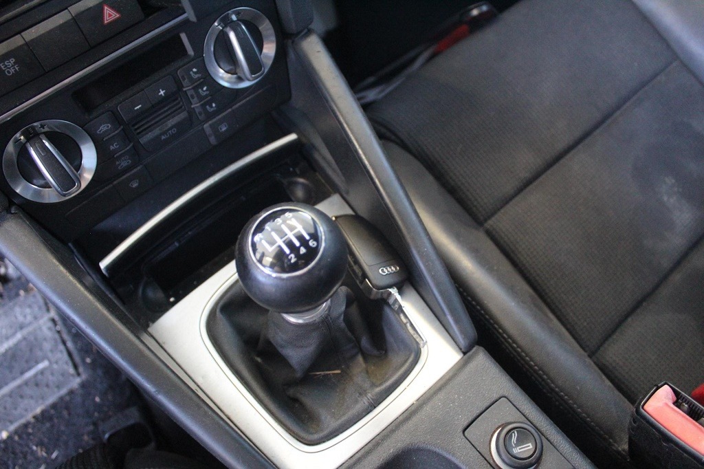 AUDI A3 2.0 D 103KW 6M 5P (2009) RICAMBIO USATO 