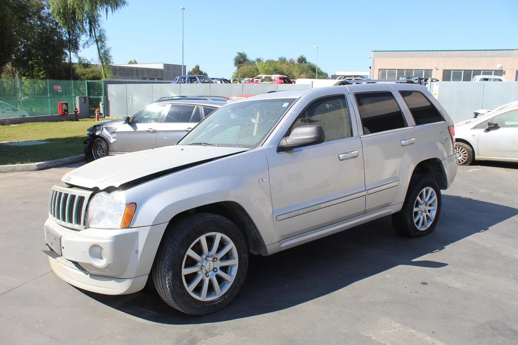 JEEP GRAND CHEROKEE 3.0 D 160KW AUT 5P (2008) RICAMBIO USATO 