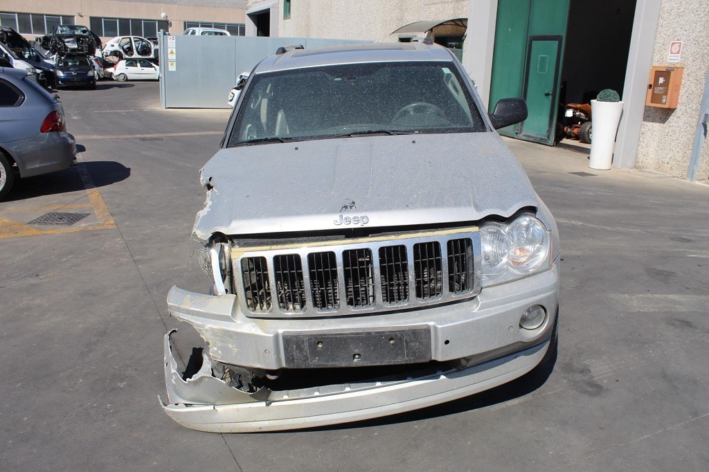 JEEP GRAND CHEROKEE 3.0 D 160KW AUT 5P (2008) RICAMBI IN MAGAZZINO