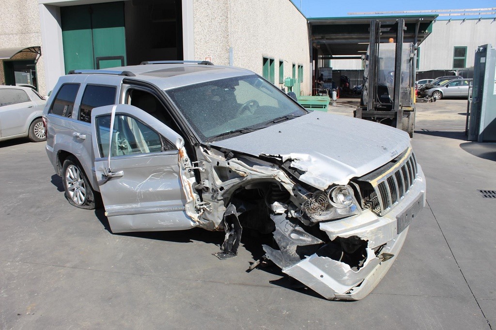 JEEP GRAND CHEROKEE 3.0 D 160KW AUT 5P (2008) RICAMBIO USATO 