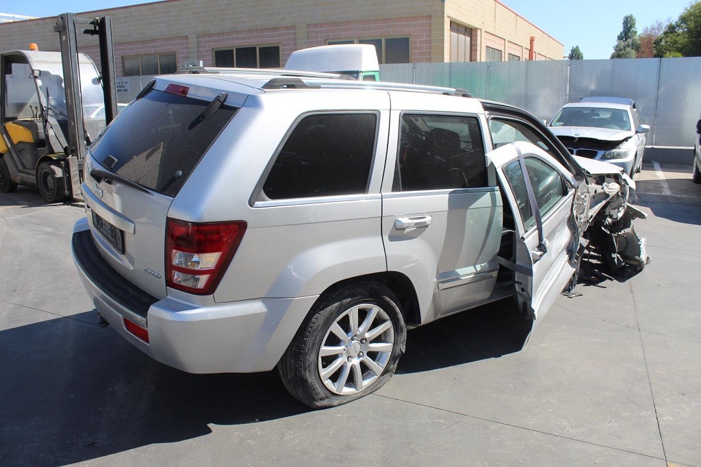 JEEP GRAND CHEROKEE 3.0 D 160KW AUT 5P (2008) RICAMBIO USATO 