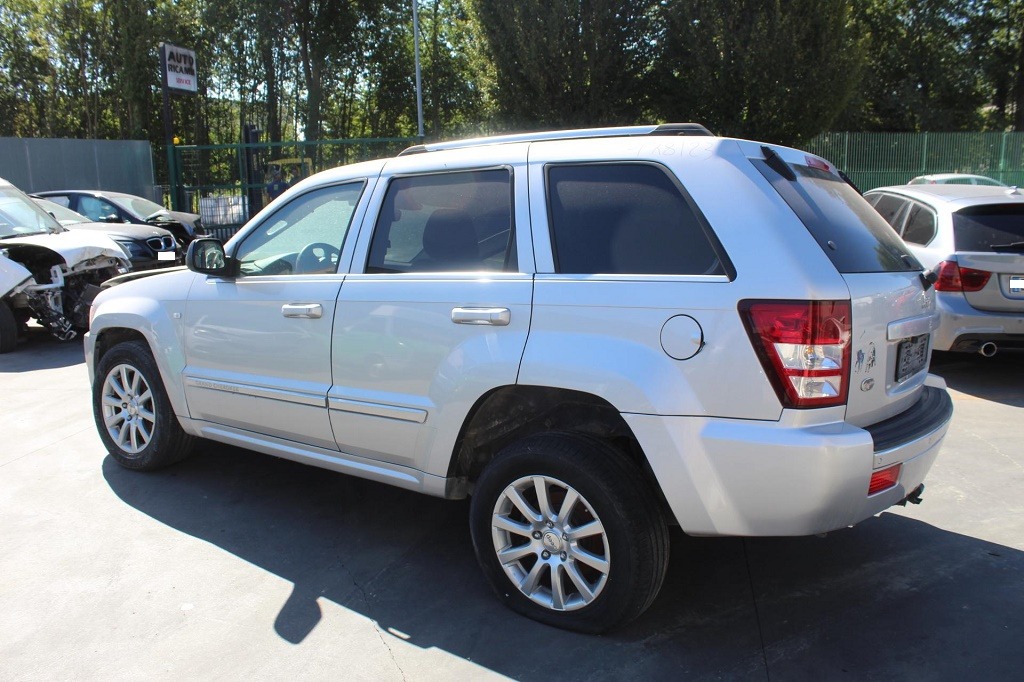 JEEP GRAND CHEROKEE 3.0 D 160KW AUT 5P (2008) RICAMBI IN MAGAZZINO