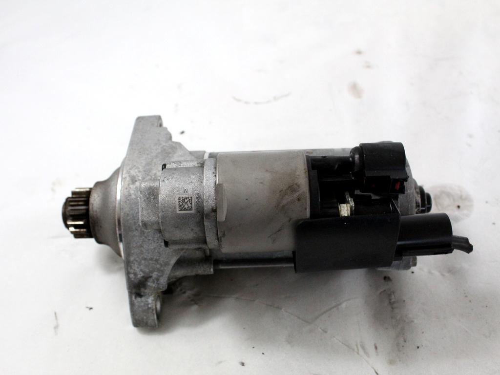 02E911022C MOTORINO AVVIAMENTO VOLKSWAGEN PASSAT SW 2.0 D 4X4 147KW AUT 5P (2021) RICAMBIO USATO