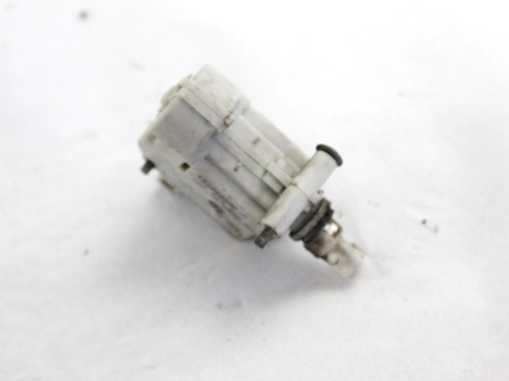 5K6810773A MOTORINO APERTURA CHIUSURA SPORTELLO CARBURANTE VOLKSWAGEN GOLF 6 1.6 D 77KW AUT 5P (2009) RICAMBIO USATO
