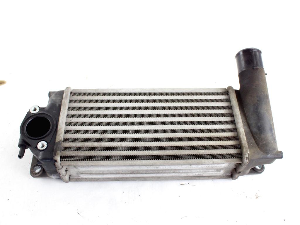 127000-0692 RADIATORE INTERCOOLER SCAMBIATORE ARIA/ARIA TOYOTA AURIS 1.4 D 66KW 5M 5P (2007) RICAMBIO USATO