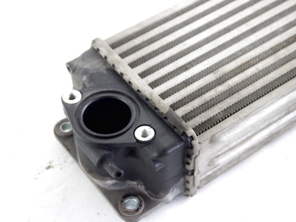 127000-0692 RADIATORE INTERCOOLER SCAMBIATORE ARIA/ARIA TOYOTA AURIS 1.4 D 66KW 5M 5P (2007) RICAMBIO USATO