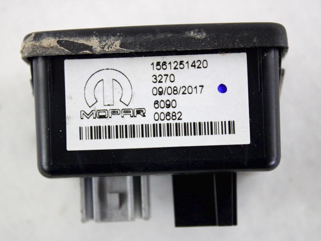 1561251420 PORTA INGRESSO USB AUX ALFA ROMEO GIULIETTA 1.4 G 88KW 6M 5P (2018) RICAMBIO USATO