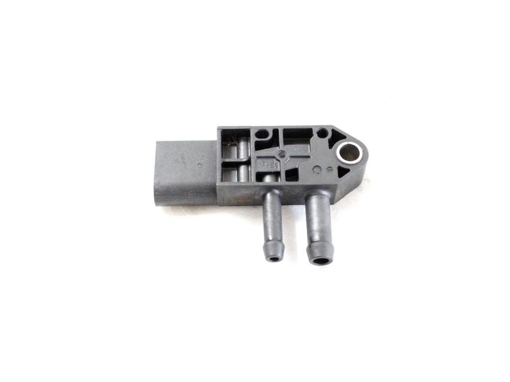 076906051B SENSORE DI PRESSIONE GAS DI SCARICO VOLKSWAGEN GOLF 6 1.6 D 77KW AUT 5P (2009) RICAMBIO USATO