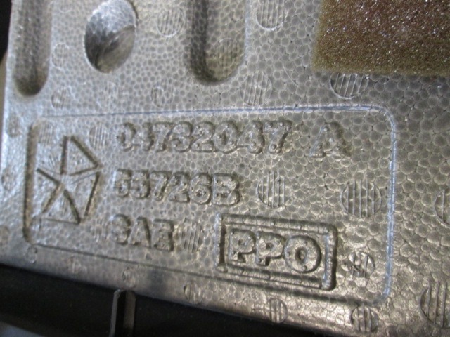 MONTA?NI DELI /  ARMATURNE PLOSCE SPODNJI OEM N. 53726B ORIGINAL REZERVNI DEL JEEP GRAND CHEROKEE ZJ ZG MK1 (1993 - 1998) DIESEL LETNIK 1997