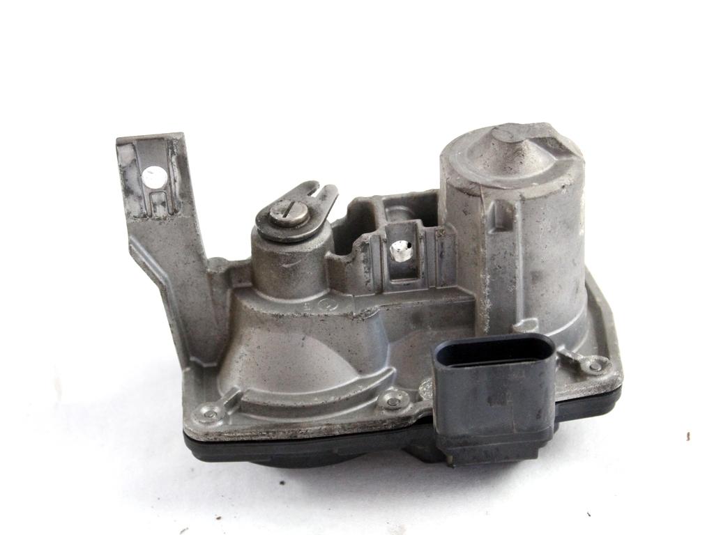 5Q0253691F MOTORINO ATTUATORE VALVOLA DI SCARICO VOLKSWAGEN GOLF 7 1.6 D 77KW 5M 5P (2013) RICAMBIO USATO
