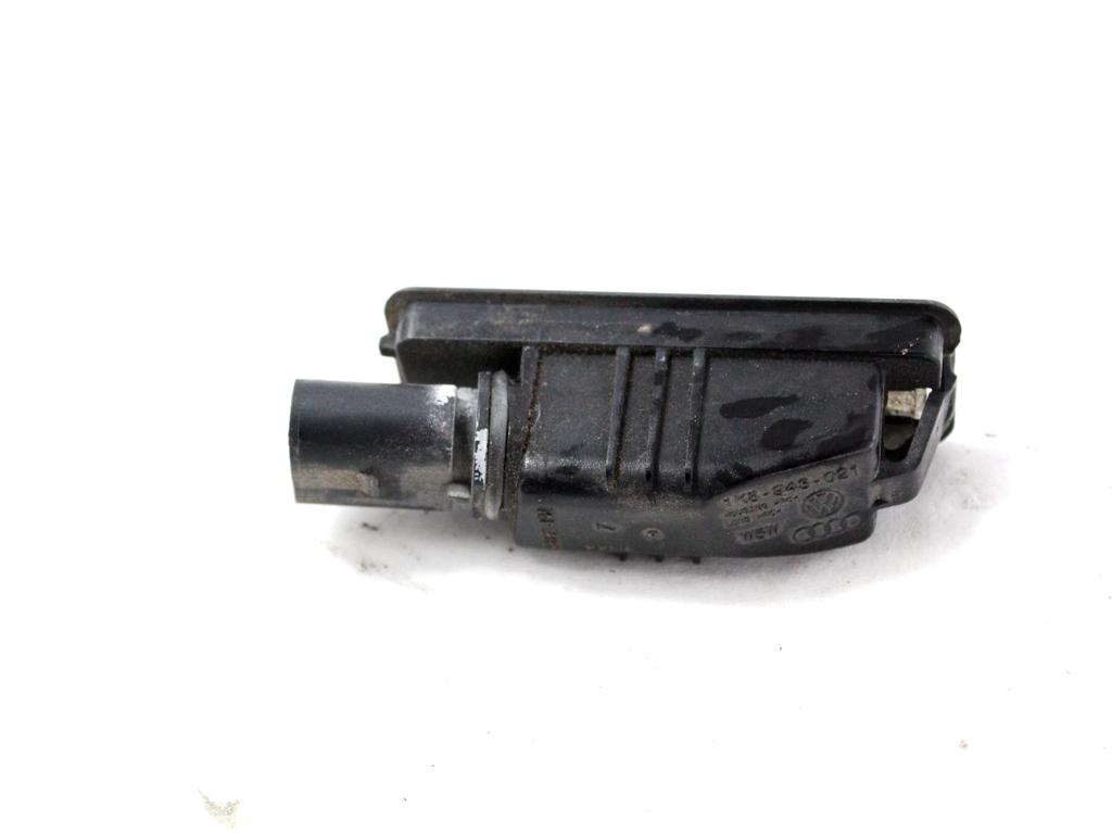 1K8943021 LUCE TARGA POSTERIORE SEAT LEON ST SW 1.4 M 81KW 6M 5P (2015) RICAMBIO USATO