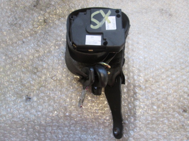 VARNOSTNI PAS OEM N. 4588FY10 ORIGINAL REZERVNI DEL JAGUAR X-TYPE X400 MK1 R BER/SW (2005 - 2009)DIESEL LETNIK 2005