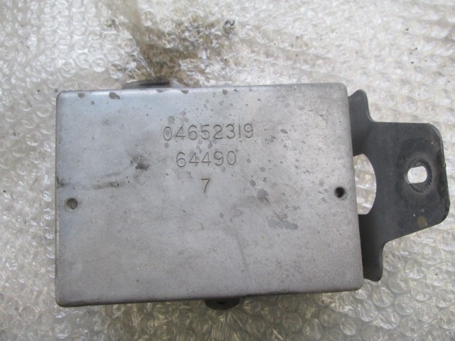 KONTROLA ABS ZAVORE ENOTA  OEM N. 4617221 ORIGINAL REZERVNI DEL CHRYSLER STRATUS JX (1997 - 1999) BENZINA LETNIK 1998