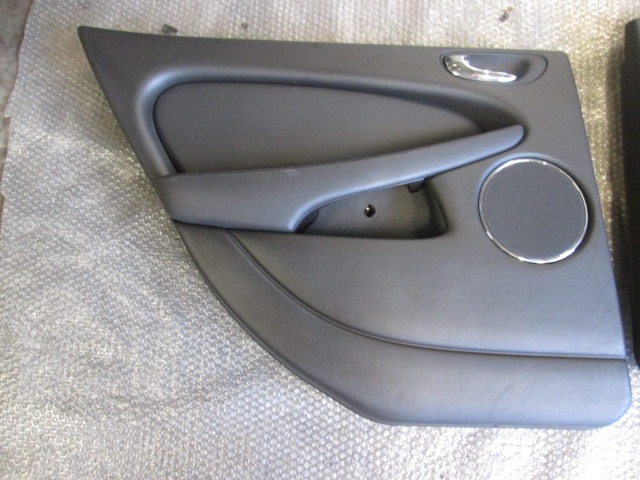 VRATNI PANEL OEM N. PNPSPJGXTYPEX400MK1RBR4P ORIGINAL REZERVNI DEL JAGUAR X-TYPE X400 MK1 R BER/SW (2005 - 2009)DIESEL LETNIK 2005