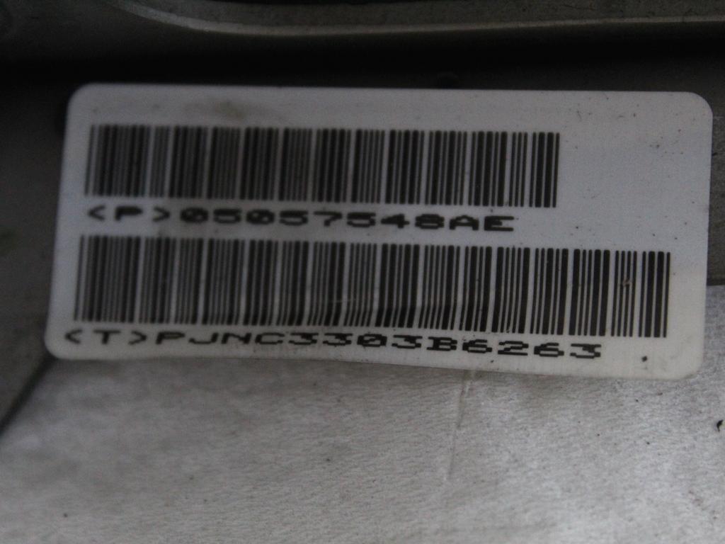 05057548AE PIANTONE STERZO FIAT FREEMONT 2.0 D 4X4 125KW AUT 5P (2014) RICAMBIO USATO