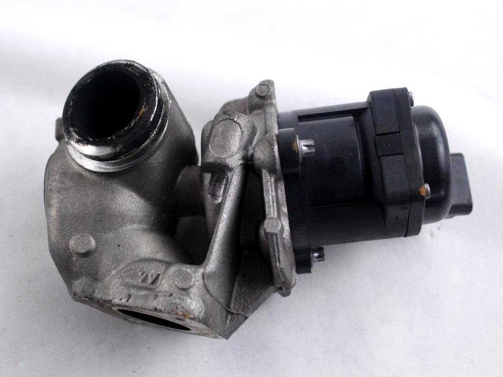 9672880080 VALVOLA EGR BY PASS FORD FIESTA ST LINE 1.6 D 66KW 5M 3P (2007) RICAMBIO USATO