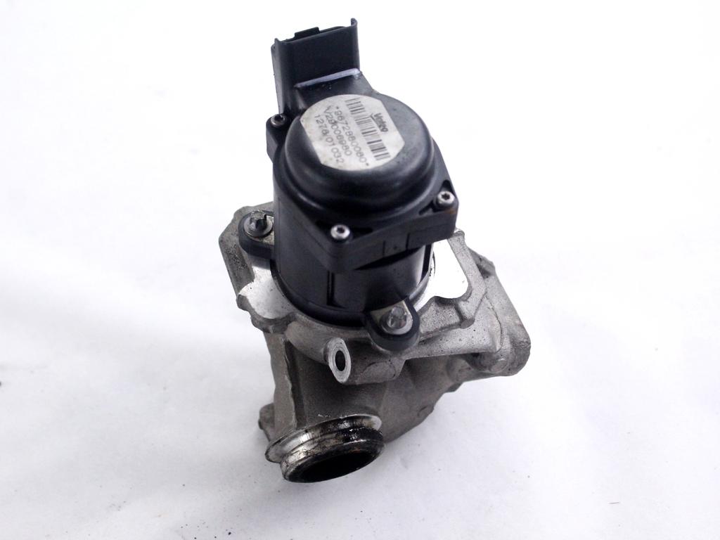 9672880080 VALVOLA EGR BY PASS FORD FIESTA ST LINE 1.6 D 66KW 5M 3P (2007) RICAMBIO USATO