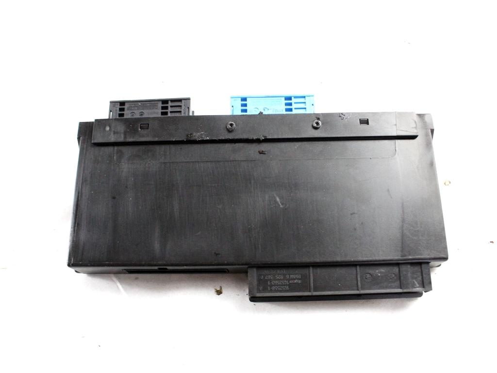 61359187545 CENTRALINA BODY COMPUTER BMW SERIE 3 320D E91 2.0 D 4X4 130KW AUT 5P (2009) RICAMBIO USATO