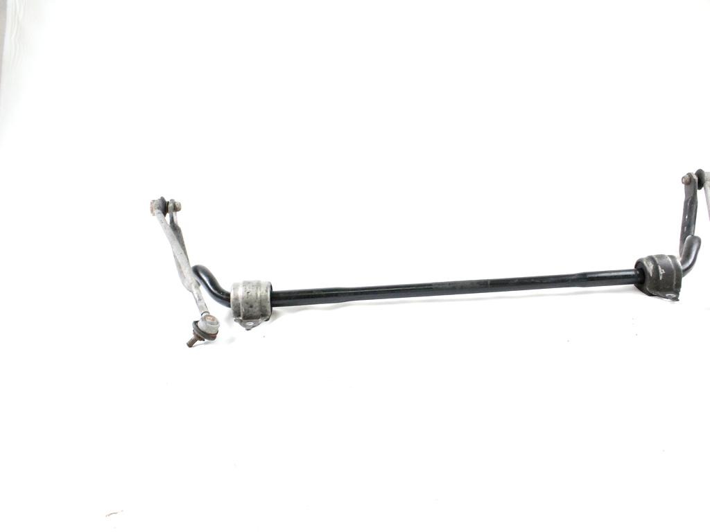 31356790142 BARRA STABILIZZATRICE ANTERIORE BMW SERIE 3 320D E91 2.0 D 4X4 130KW AUT 5P (2009) RICAMBIO USATO