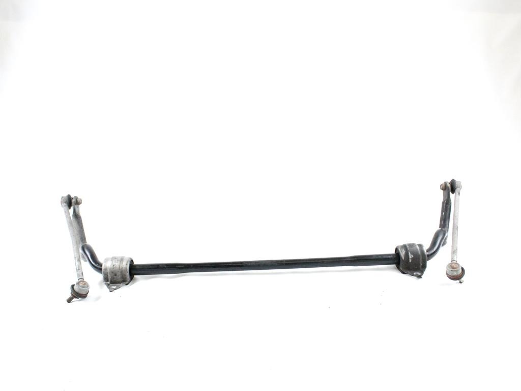 31356790142 BARRA STABILIZZATRICE ANTERIORE BMW SERIE 3 320D E91 2.0 D 4X4 130KW AUT 5P (2009) RICAMBIO USATO