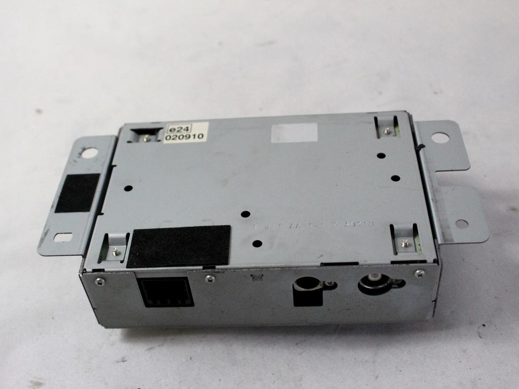 05064024AB CENTRALINA MODULO SISTEMA DI NAVIGAZIONE SATELLITARE JEEP GRAND CHEROKEE 3.0 D 160KW AUT 5P (2008) RICAMBIO USATO