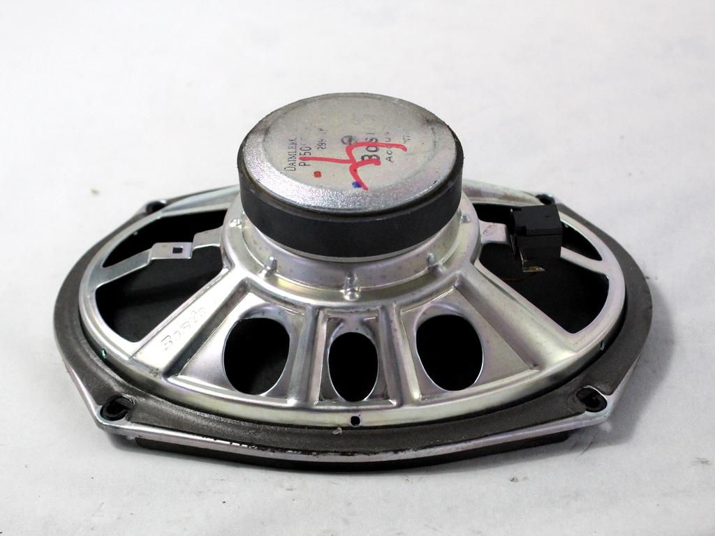 05059063AC CASSA ALTOPARLANTE PORTA ANTERIORE JEEP GRAND CHEROKEE 3.0 D 160KW AUT 5P (2008) RICAMBIO USATO