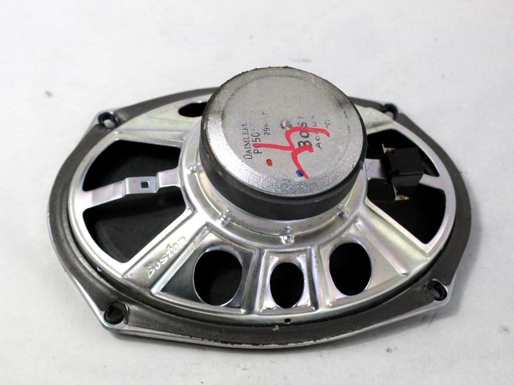 05059063AC CASSA ALTOPARLANTE PORTA ANTERIORE JEEP GRAND CHEROKEE 3.0 D 160KW AUT 5P (2008) RICAMBIO USATO