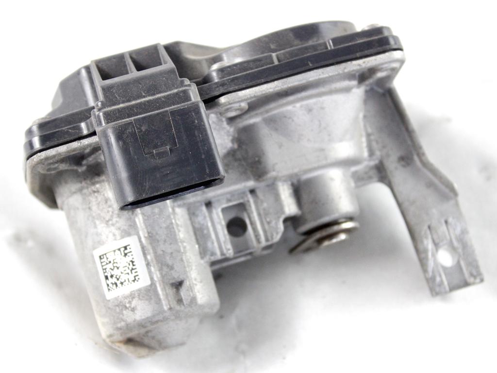 5Q0253691K MOTORINO ATTUATORE VALVOLA DI SCARICO AUDI Q3 SPORTABACK 2.0 D 110KW AUT 5P (2020) RICAMBIO USATO