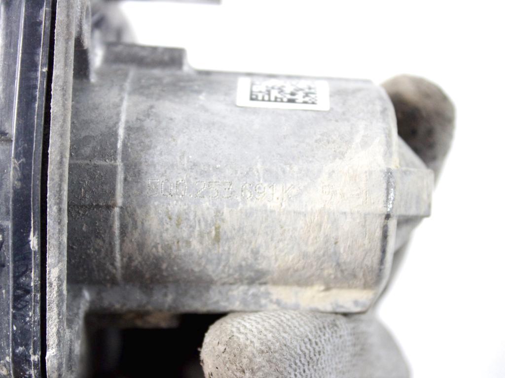 5Q0253691K MOTORINO ATTUATORE VALVOLA DI SCARICO AUDI Q3 SPORTABACK 2.0 D 110KW AUT 5P (2020) RICAMBIO USATO